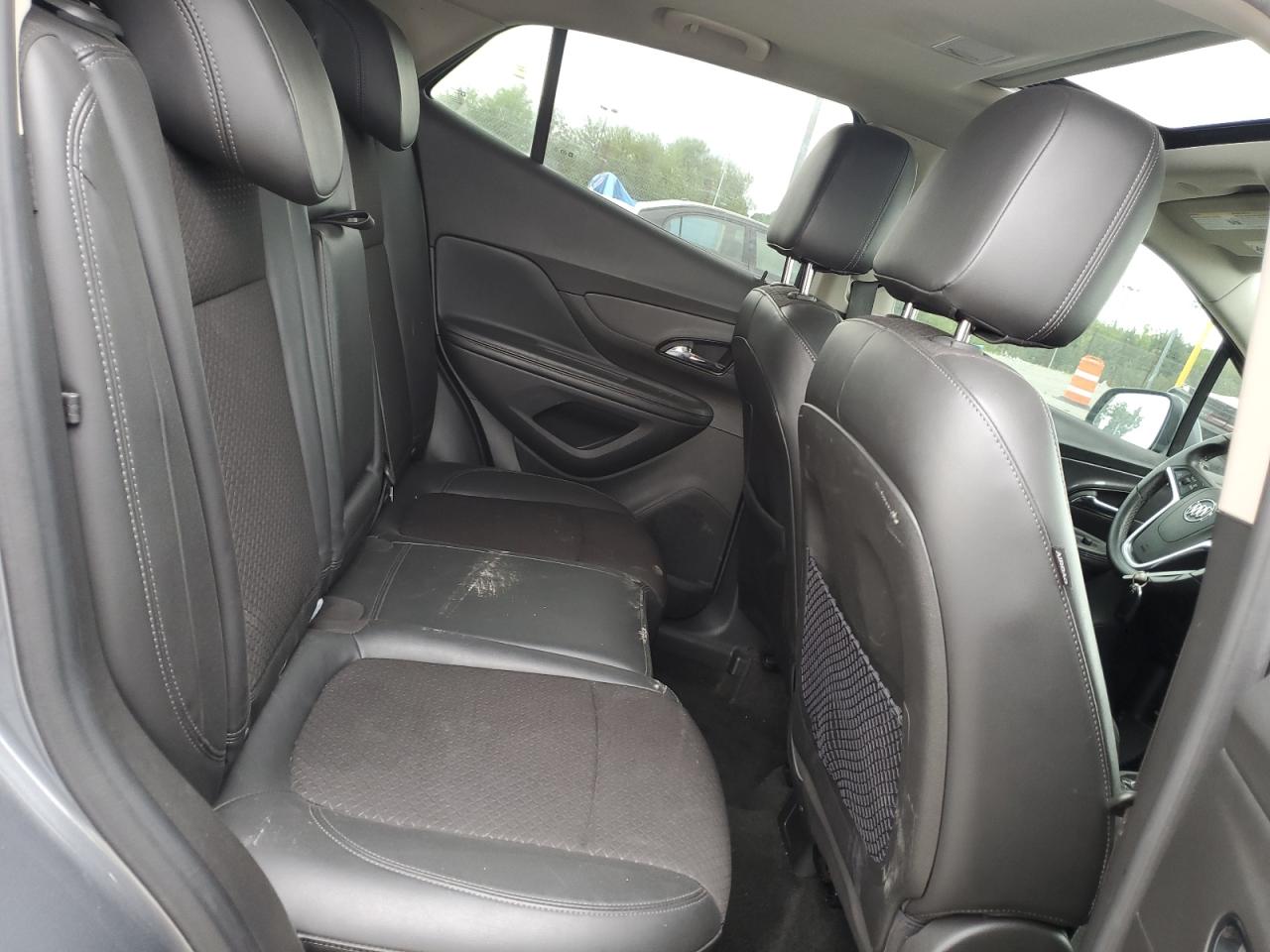 2019 Buick Encore Preferred VIN: KL4CJESB5KB796266 Lot: 69786045