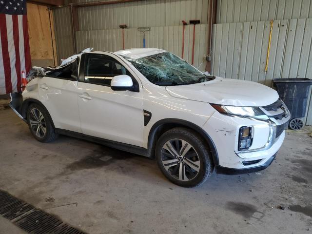  MITSUBISHI OUTLANDER 2021 Белы