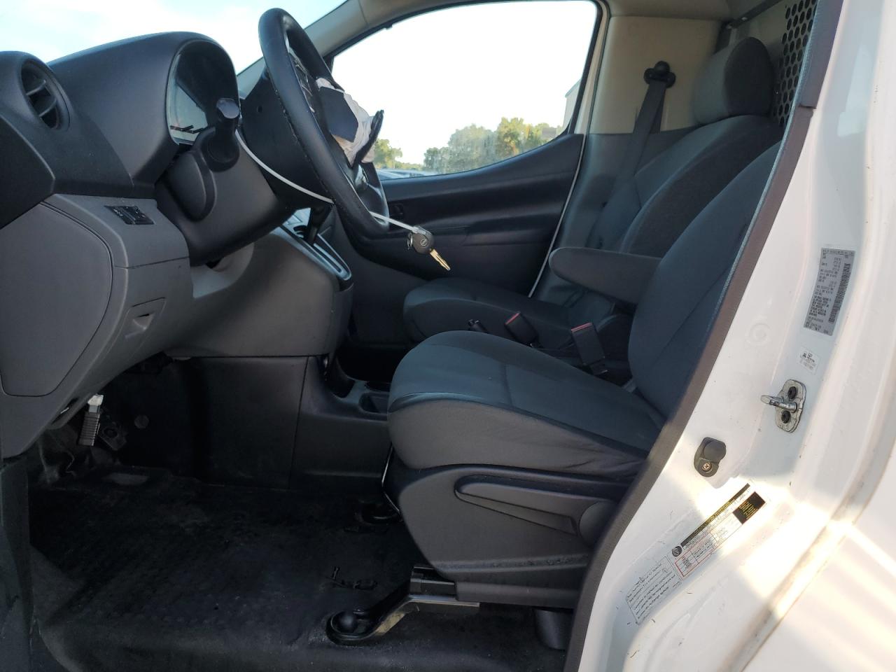 2018 Nissan Nv200 2.5S VIN: 3N6CM0KN4JK694306 Lot: 68080995