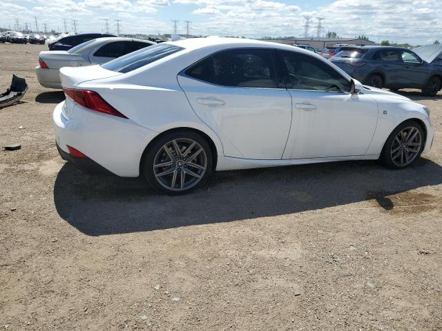  LEXUS IS 2019 Белы
