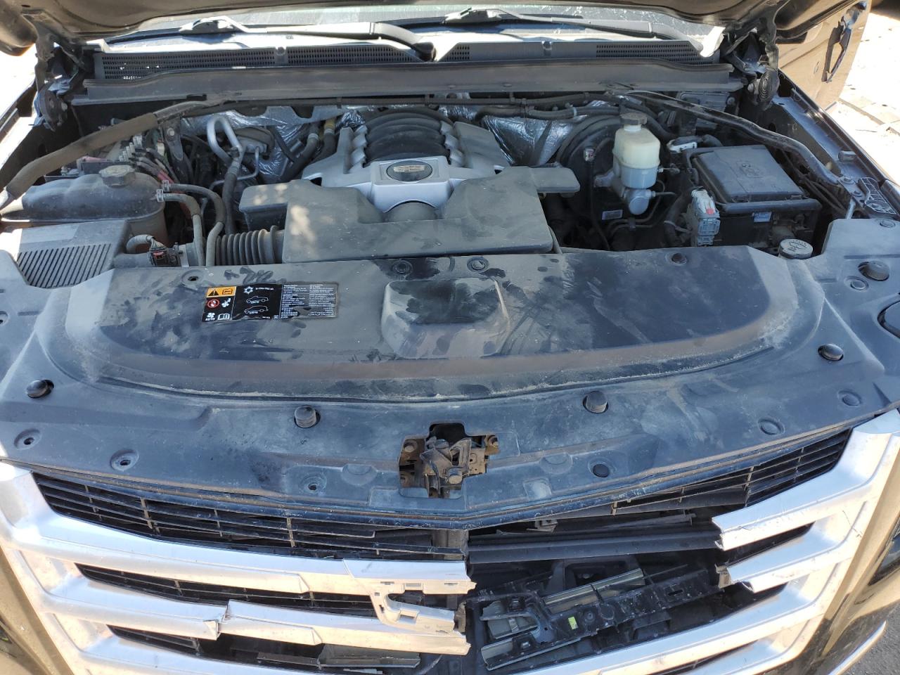 2015 Cadillac Escalade Premium VIN: 1GYS4NKJ9FR741004 Lot: 69648675