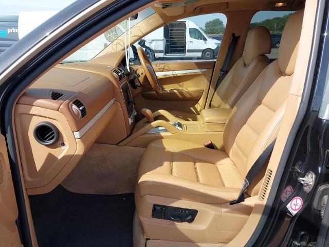 2006 PORSCHE CAYENNE TURBO 5DR TIPTRONIC S