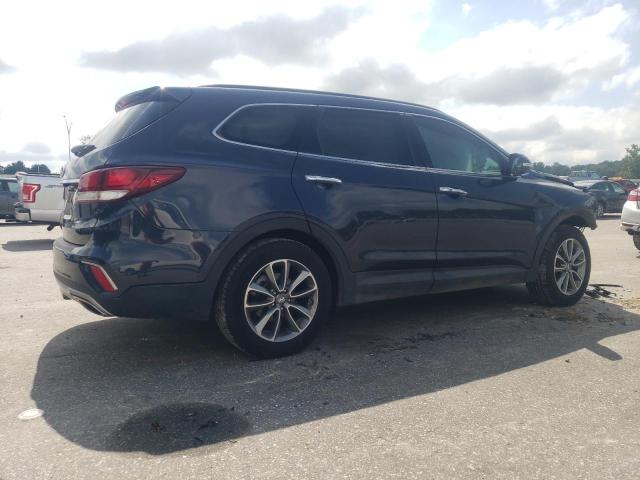  HYUNDAI SANTA FE 2019 Черный