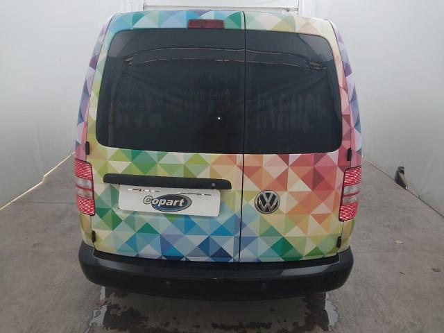 2015 VOLKSWAGEN CADDY MAXI