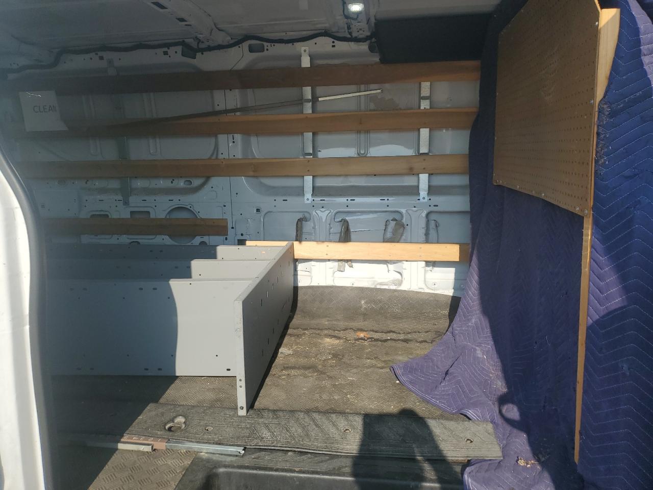 2018 Ford Transit T-250 VIN: 1FTYR1ZM1JKA89863 Lot: 65563485