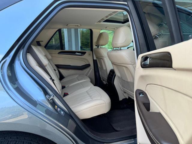  MERCEDES-BENZ GLE-CLASS 2018 Szary