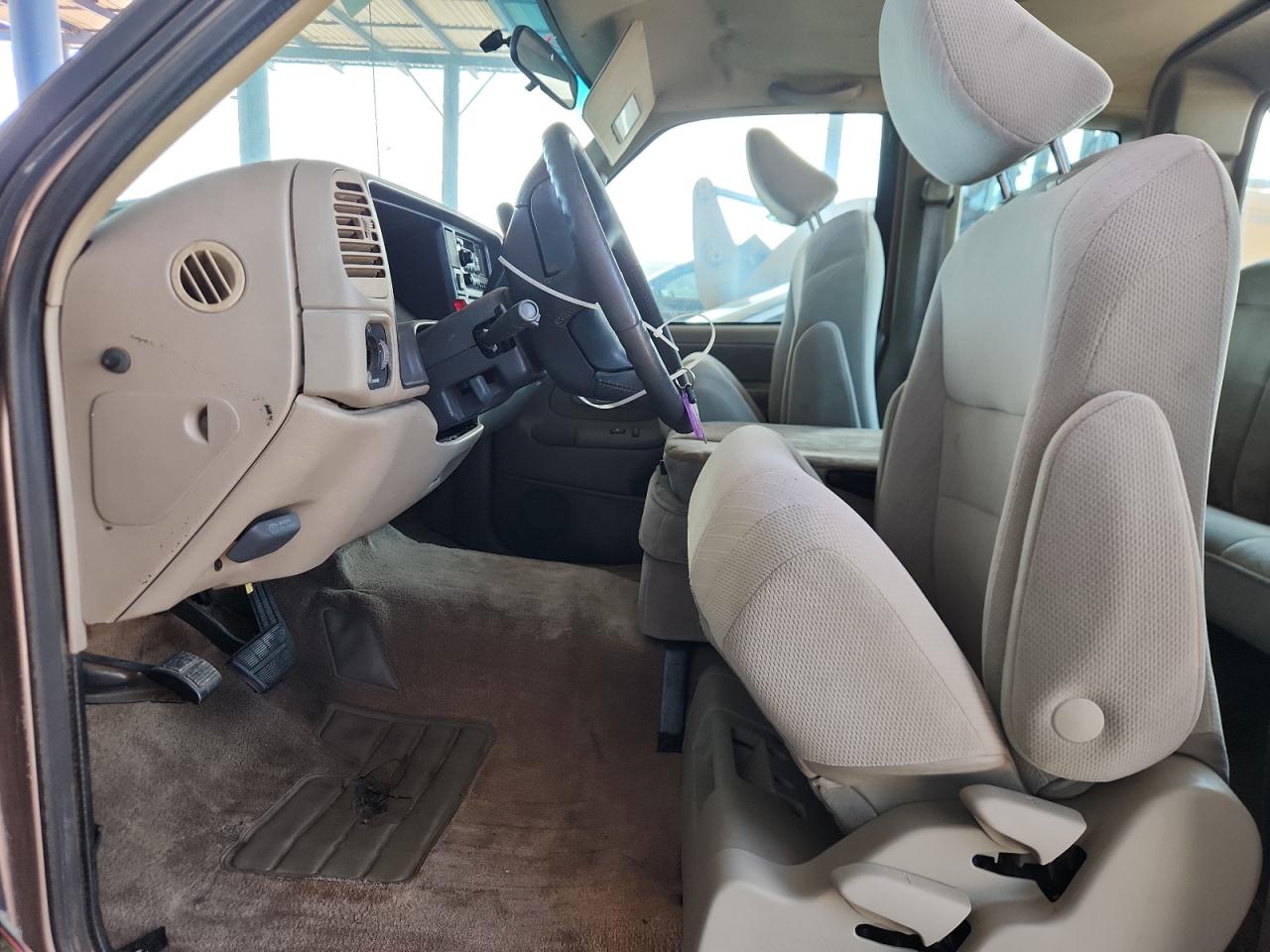 1997 Chevrolet Gmt-400 K1500 VIN: 1GBEK19R7VE239597 Lot: 68905955