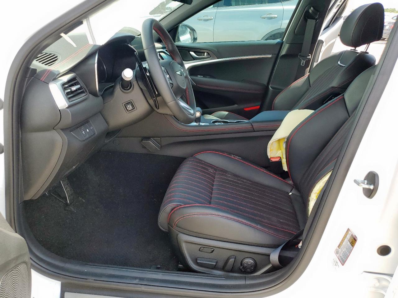 2024 Genesis G70 Sport Advanced VIN: KMTG54SE8RU136867 Lot: 70709715