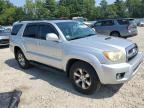 2008 TOYOTA 4RUNNER SR5   for sale at Copart MA - SOUTH BOSTON