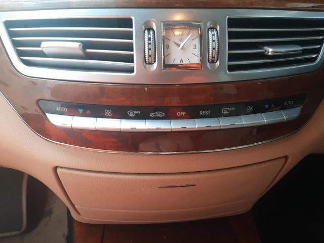 2010 MERCEDES BENZ S350 BLUEE