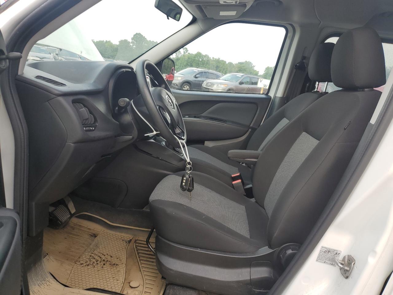 ZFBHRFAB1M6U14454 2021 Ram Promaster City