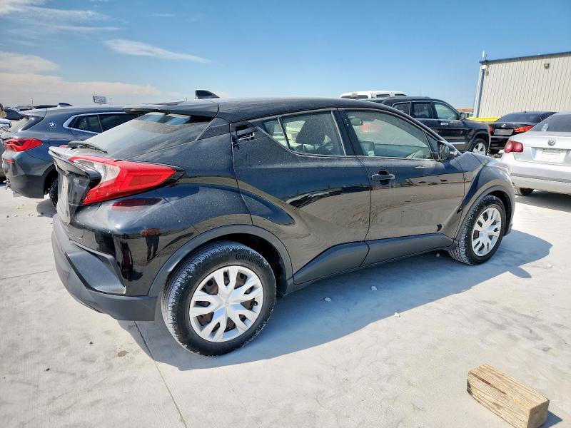  TOYOTA C-HR 2019 Черный