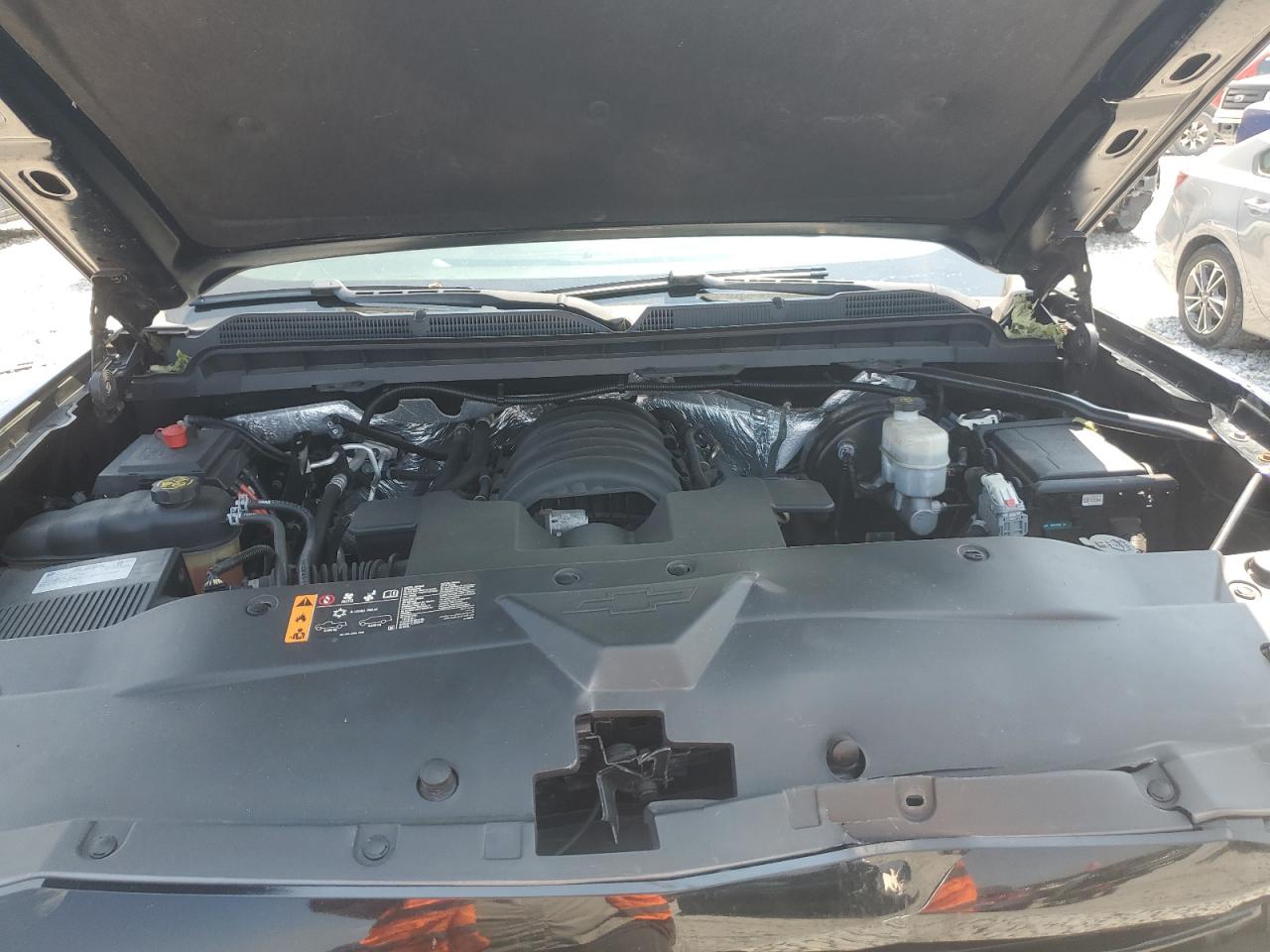 2018 Chevrolet Silverado K1500 Lt VIN: 1GCUKREC3JF119906 Lot: 67614485