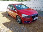 2016 BMW 2 SERIES SPORT for sale at Copart WISBECH