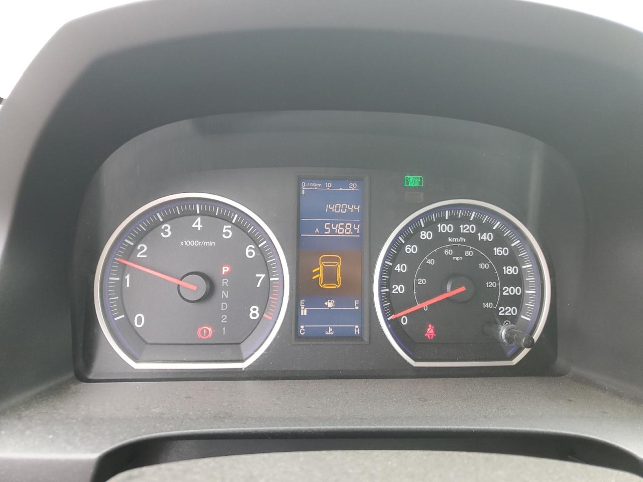 2010 Honda Cr-V Lx VIN: 5J6RE4H3XAL806646 Lot: 67887795