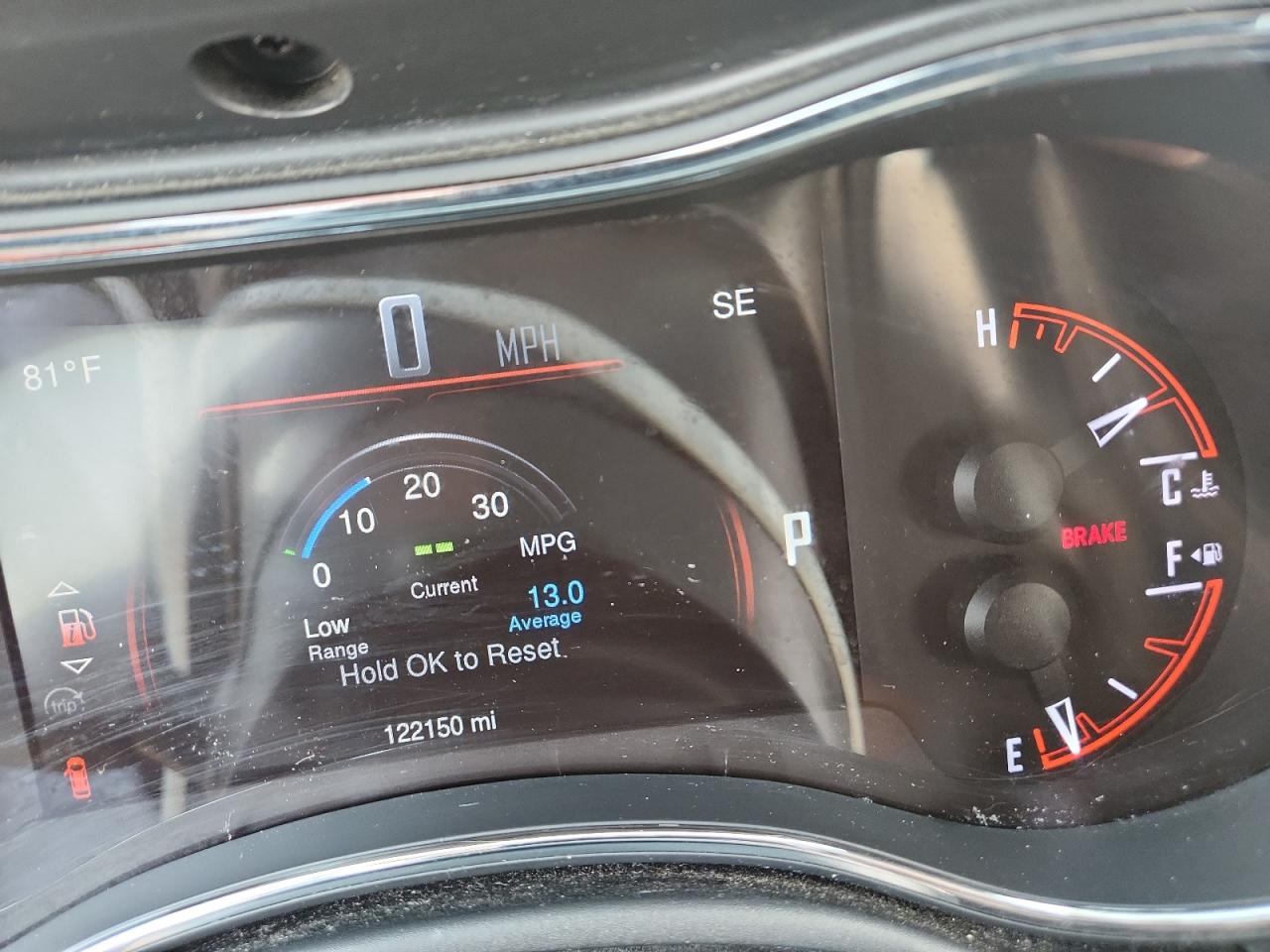 2015 Dodge Durango Citadel VIN: 1C4SDJET8FC751148 Lot: 70582395