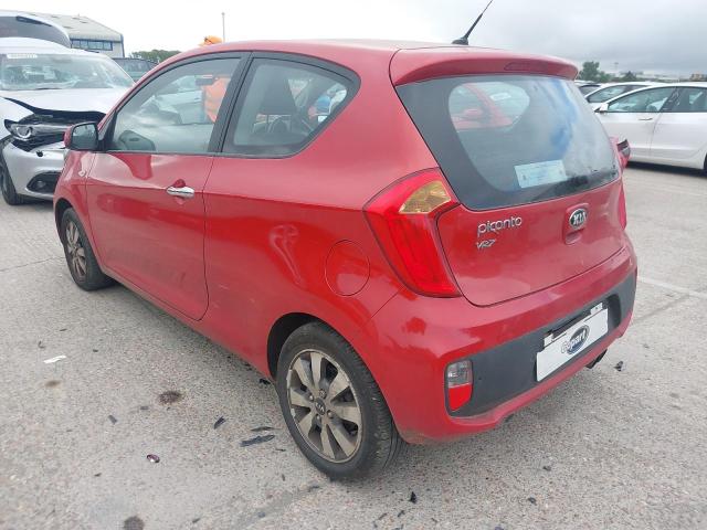 2014 KIA PICANTO VR7