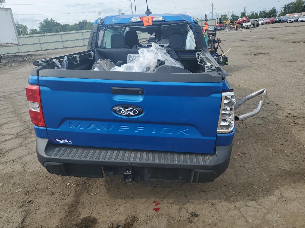 2025 Ford Maverick Xl VIN: 3FTTW8BA2SRA06790 Lot: 70411615