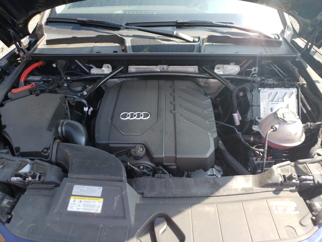2024 Audi Q5 Premium Plus 45 VIN: WA1EAAFY1R2090583 Lot: 69089785
