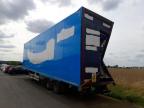 2021 TRAI TRAILER for sale at Copart WOLVERHAMPTON