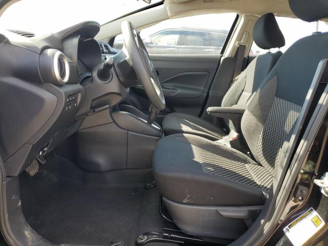  NISSAN VERSA 2020 Czarny