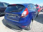 2015 FORD FIESTA TITANIUM TDCI  for sale at Copart WOLVERHAMPTON