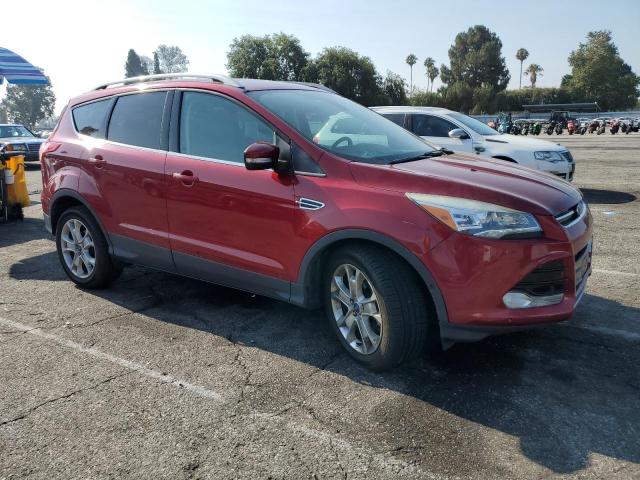 FORD ESCAPE 2016 Красный