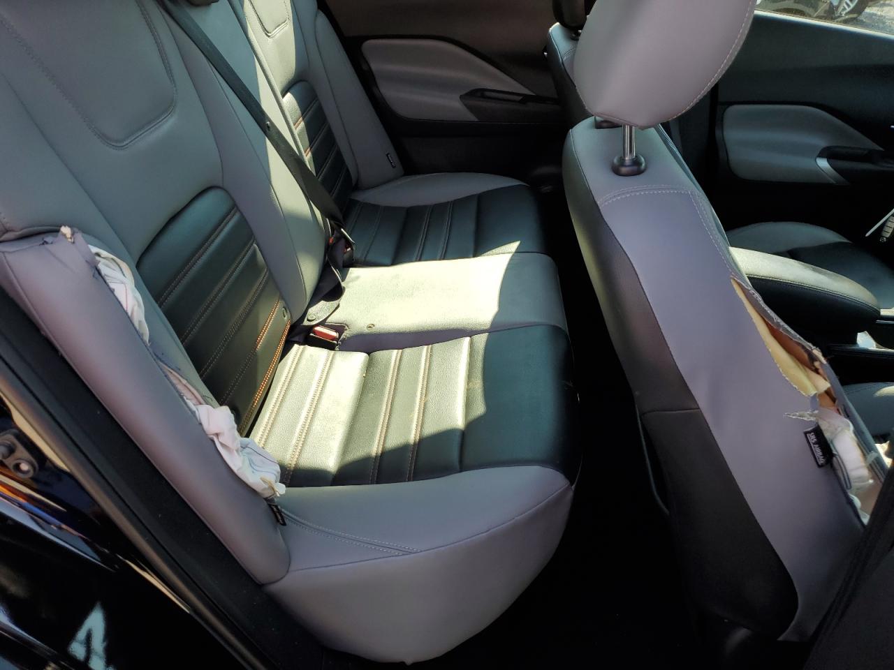 2021 Nissan Kicks Sr VIN: 3N1CP5DV3ML548520 Lot: 68779795