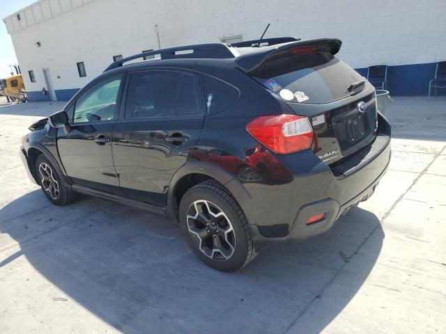  SUBARU XV 2015 Czarny