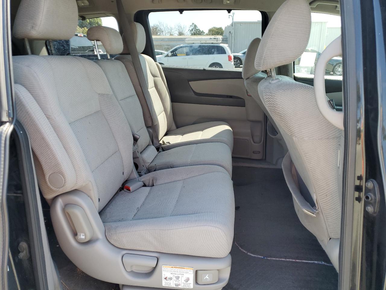 2012 Honda Odyssey Ex VIN: 5FNRL5H40CB022962 Lot: 70489455