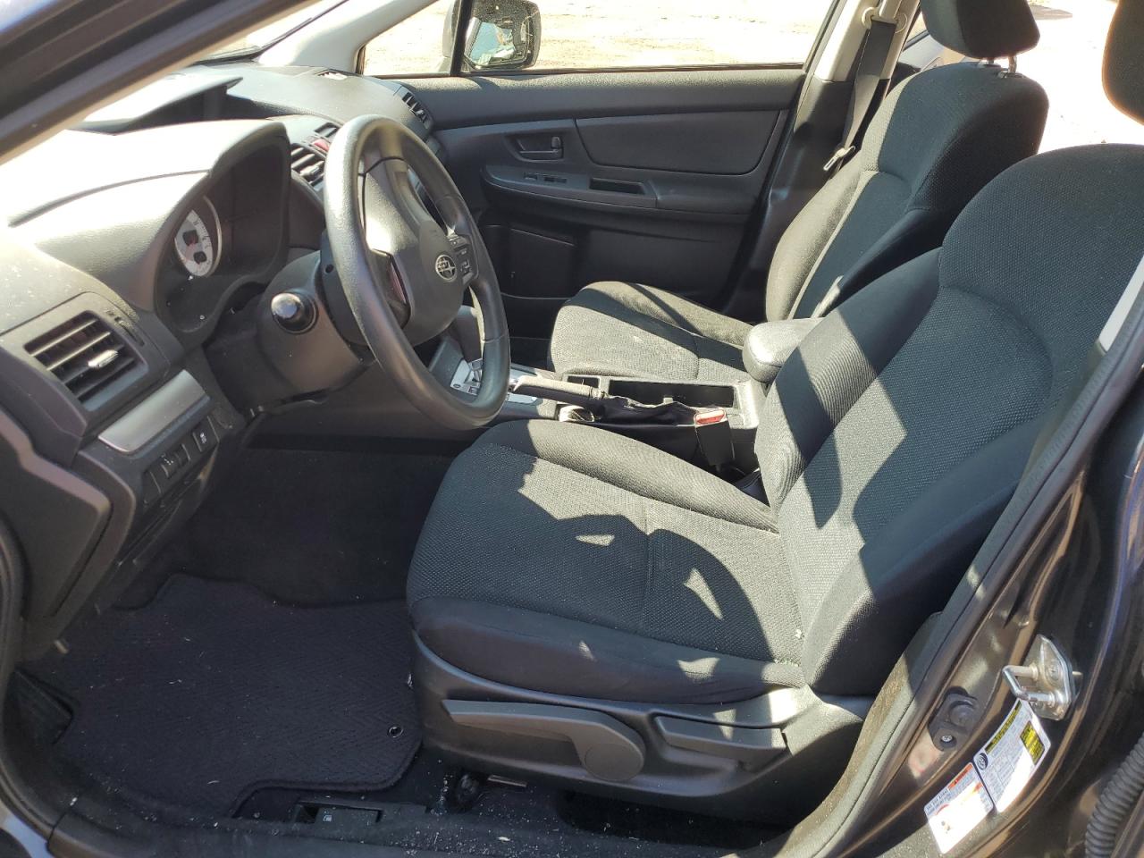 2013 Subaru Impreza VIN: JF1GPAA60DH853613 Lot: 69579255