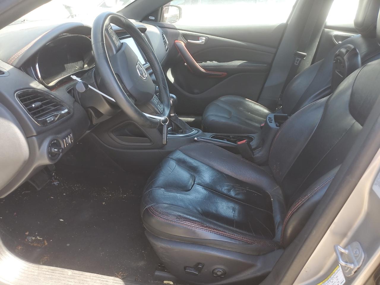 2014 Dodge Dart Gt VIN: 1C3CDFEB8ED902513 Lot: 68537545