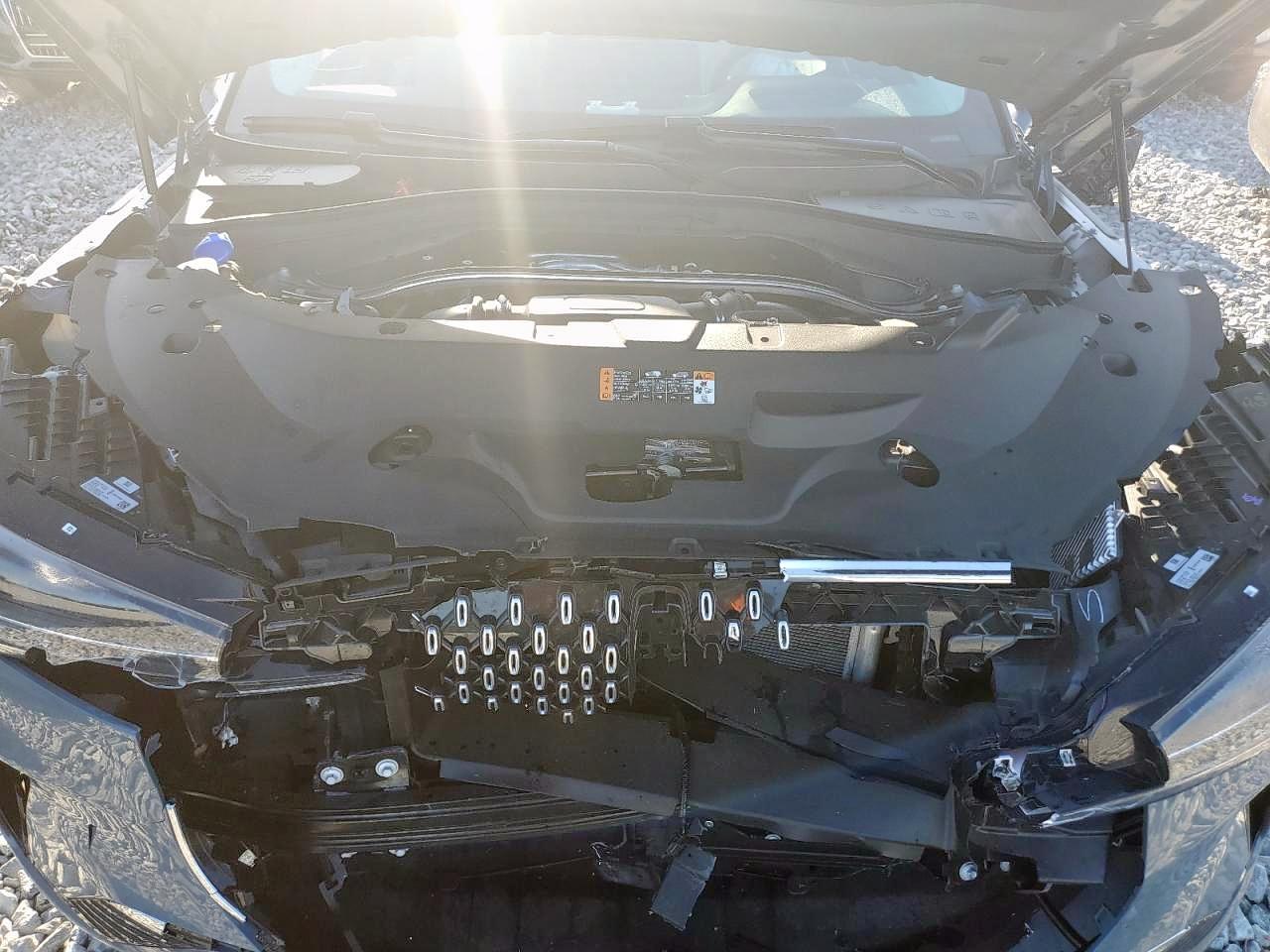 2025 Lincoln Aviator Reserve VIN: 5LM5J7WC2SGL0703X Lot: 68137325