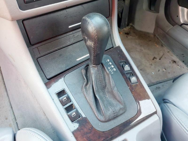 2001 BMW 318 CI 