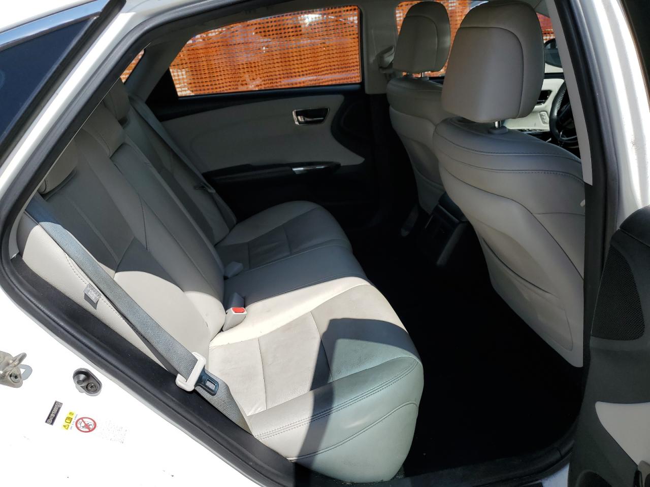 2016 Toyota Avalon Xle VIN: 4T1BK1EB0GU235757 Lot: 69370395