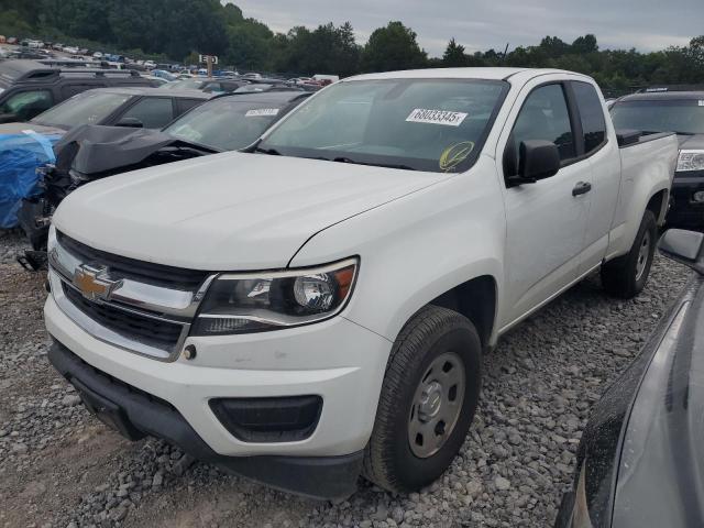  CHEVROLET COLORADO 2019 Biały