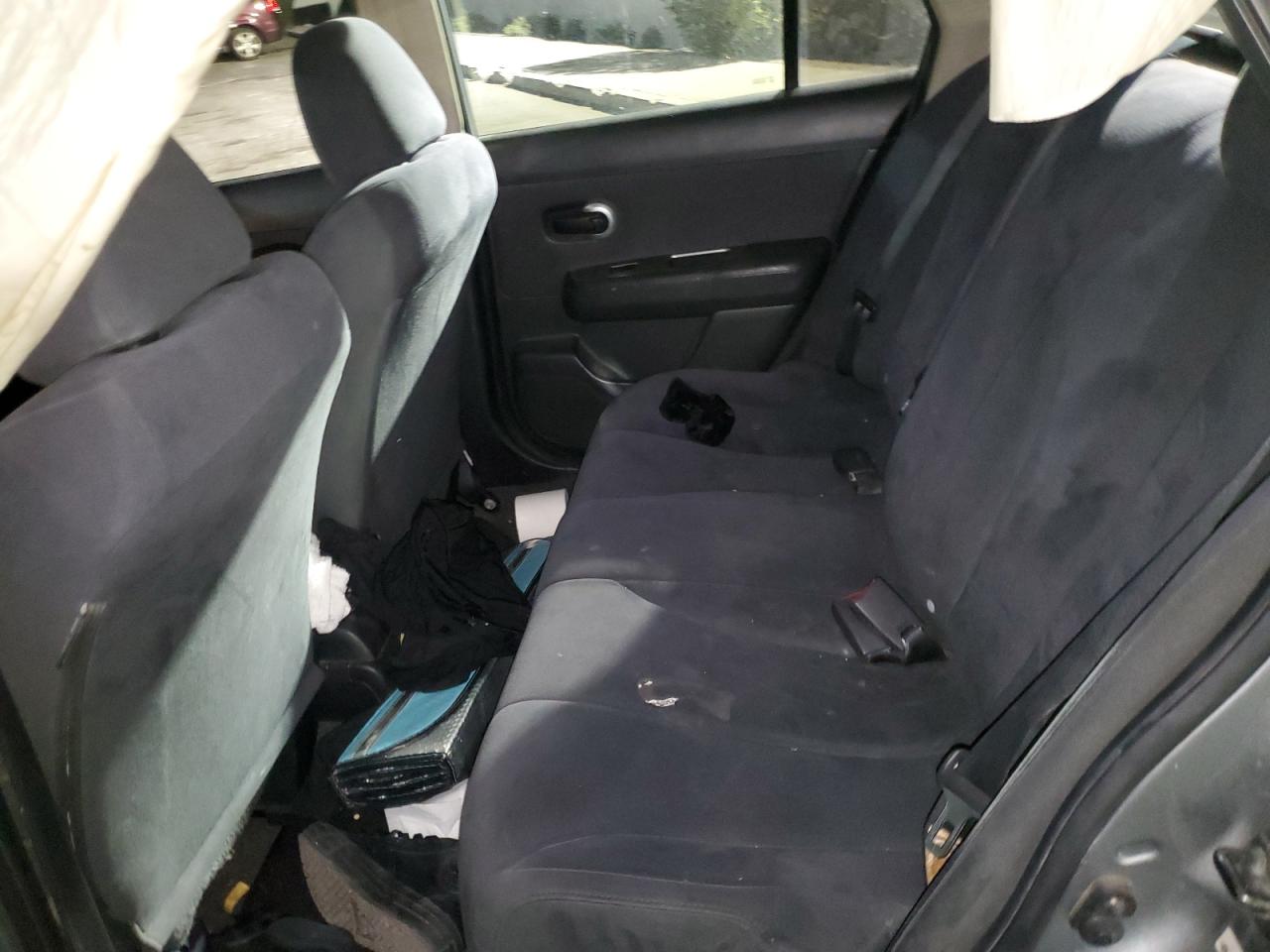 2007 Nissan Versa S VIN: 447545 Lot: 68985185