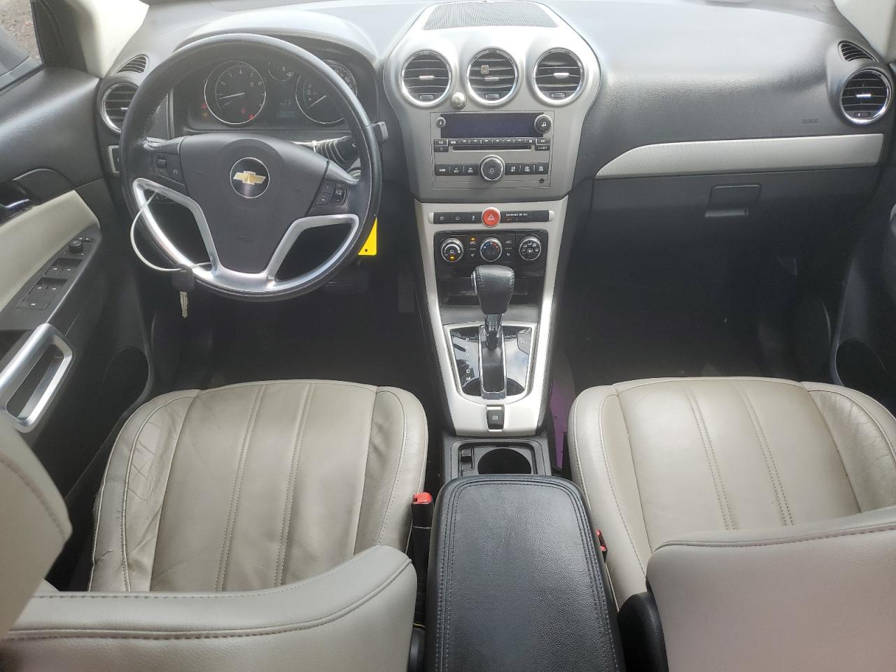 2012 Chevrolet Captiva Sport VIN: 3GNFL4E51CS548624 Lot: 68264965