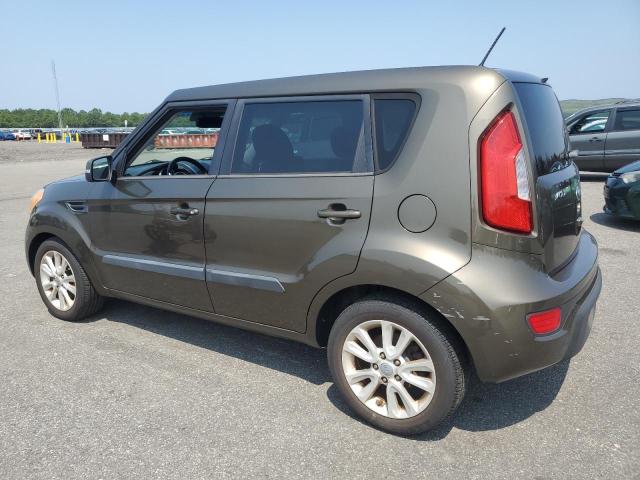  KIA SOUL 2013 tan