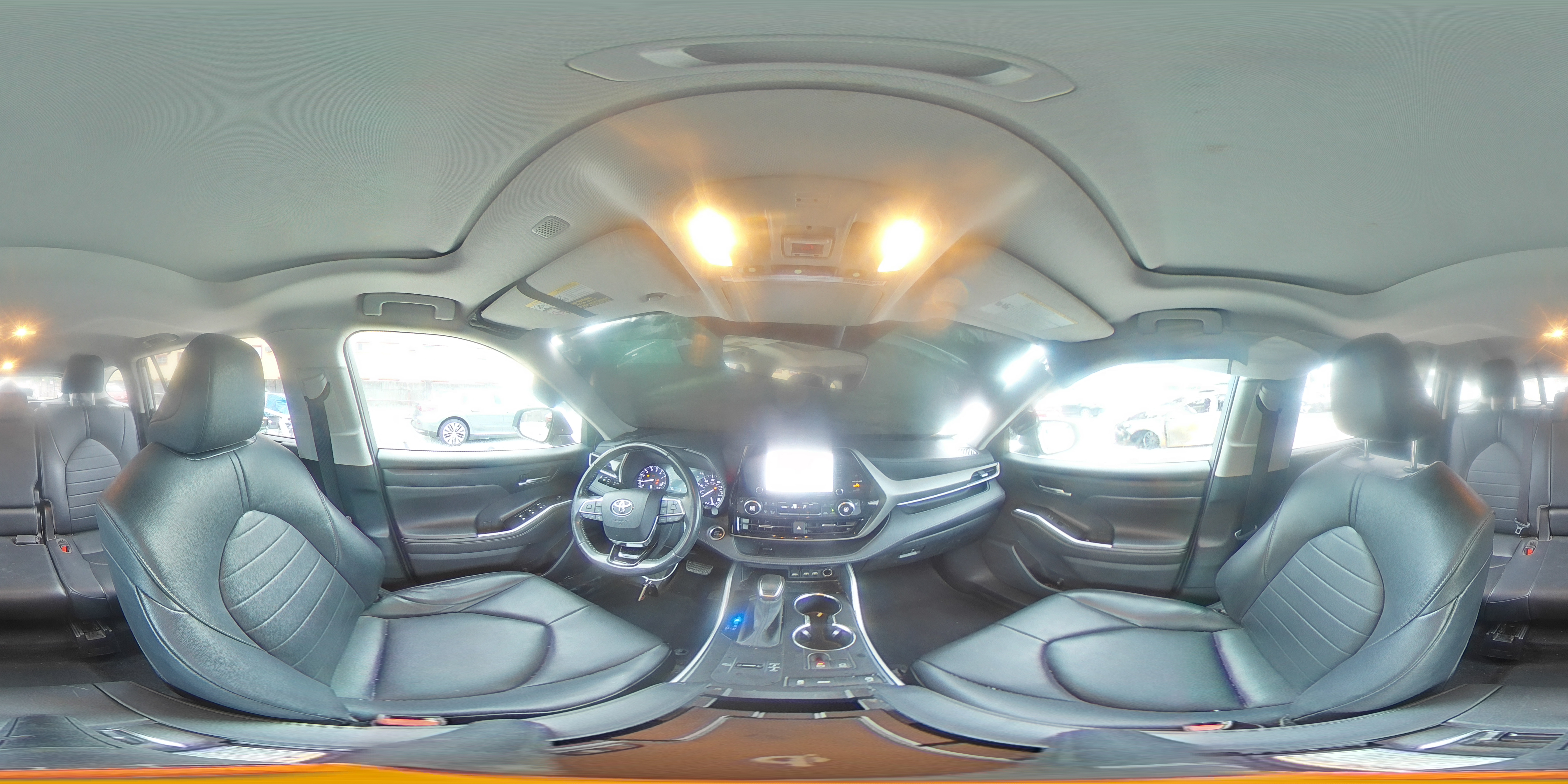 2020 Toyota Highlander Xle VIN: 5TDHZRAH1LS511476 Lot: 70963365
