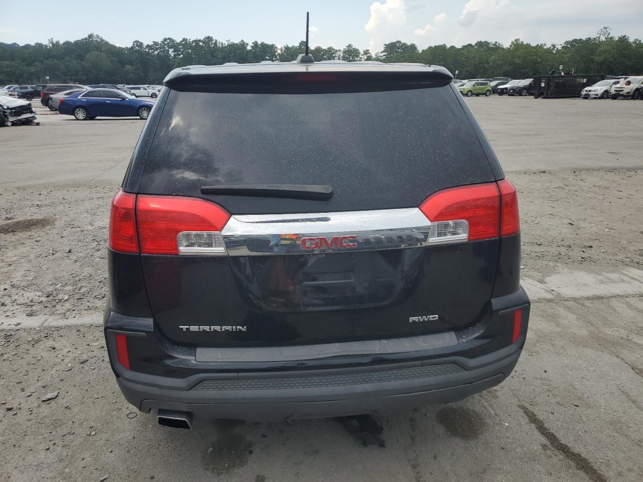 2016 GMC Terrain Sle VIN: 2GKFLSEK2G6161804 Lot: 67398765