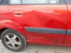 2007 KIA RIO LS CRDI  for sale at Copart WOLVERHAMPTON