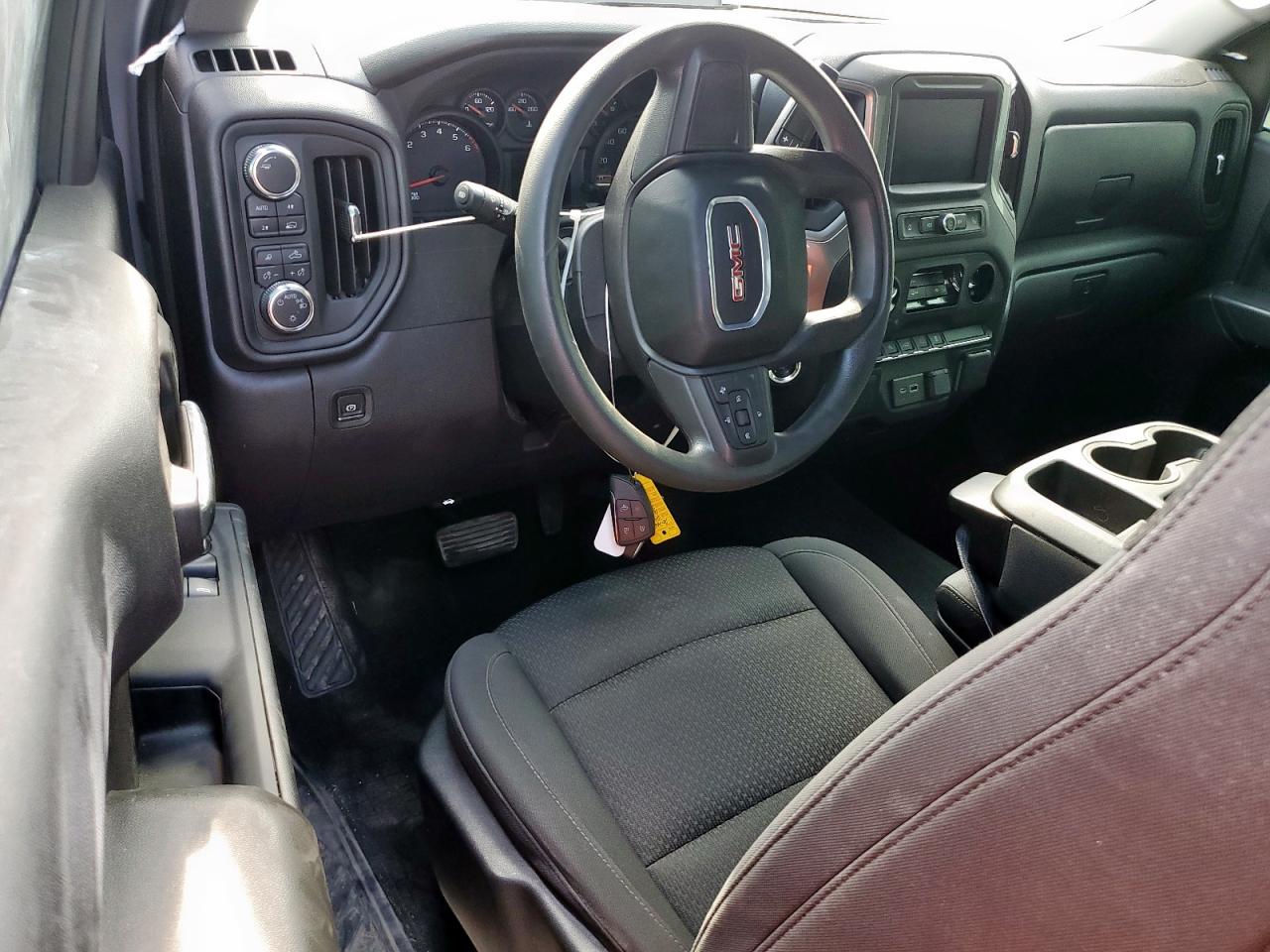 2024 GMC Sierra K1500 VIN: 3GTNUAEK2RG420202 Lot: 67908835