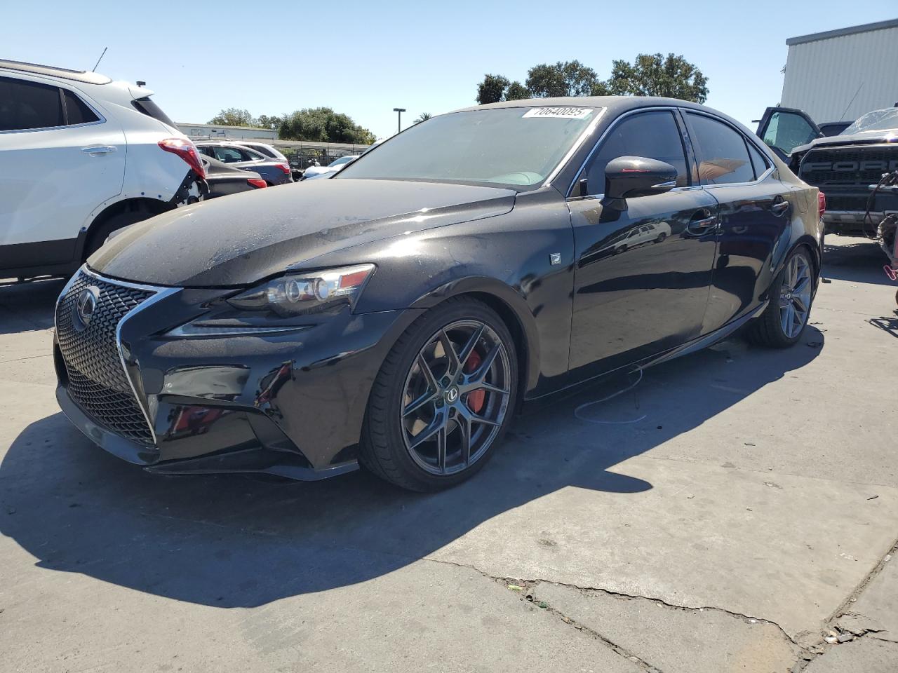 2014 Lexus Is 350