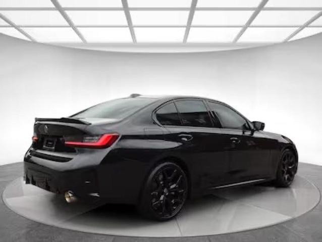 2025 BMW 330XI   