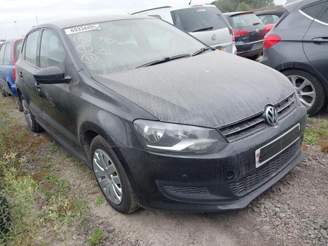 2012 VOLKSWAGEN  
