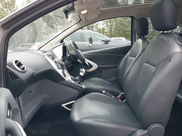 2016 FORD KA TITANIU