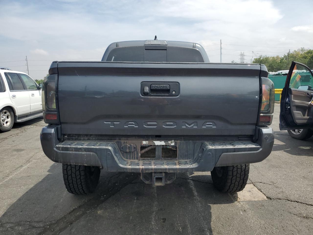 2020 Toyota Tacoma Double Cab VIN: 3TMCZ5AN8LM340542 Lot: 69975105