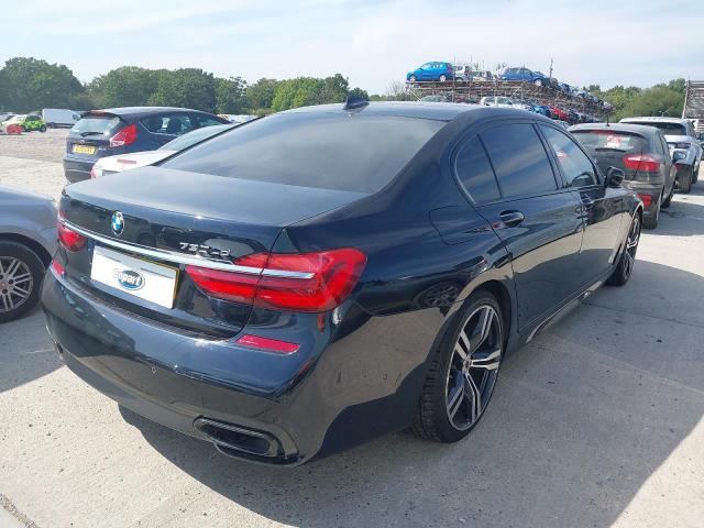2017 BMW 730LD M SPORT AUTO 