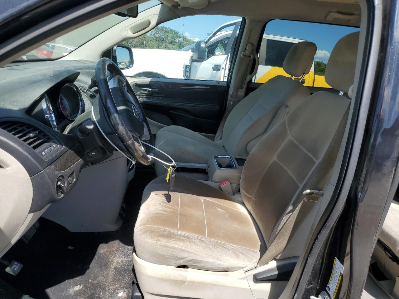 2012 Dodge Grand Caravan Sxt VIN: 2C4RDGCG5CR149494 Lot: 69688645